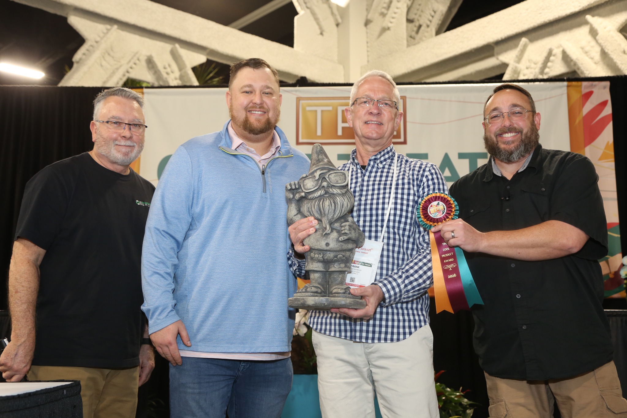 Garden Gnomes - The Dude